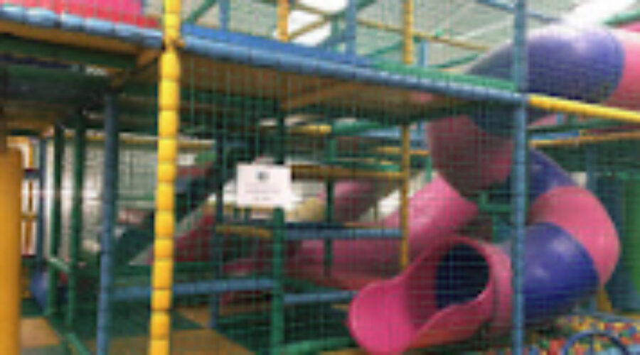 Special Summer trip to Swithins Farm Soft Play