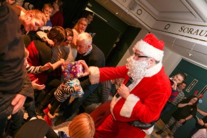 Christmas Party at The Royal Armouries