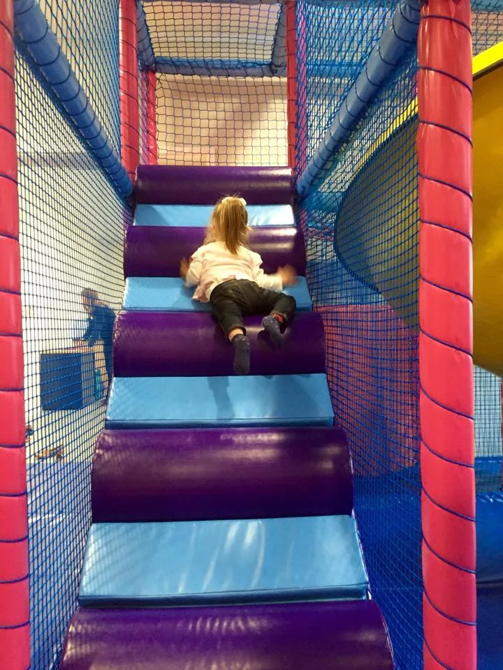 Stay n Play - Thursday afternoon session