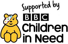 Supported by Children In Need