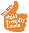 Child Friendly Leeds Logo