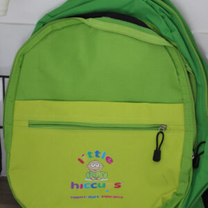 Little Hiccups Backpack