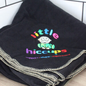 Little Hiccups blanket
