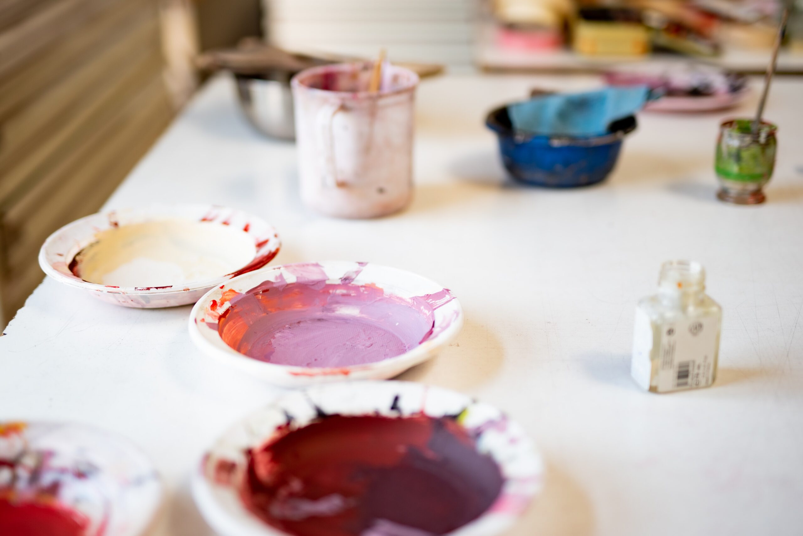 PARENT/CARER EVENT: Pottery and Prosecco