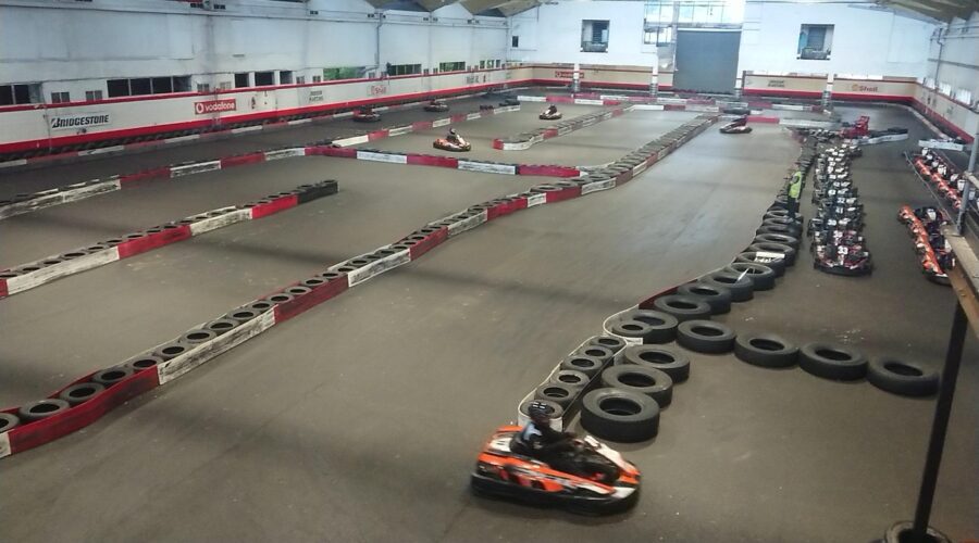 Parent/Carer Night Out – Go Karting