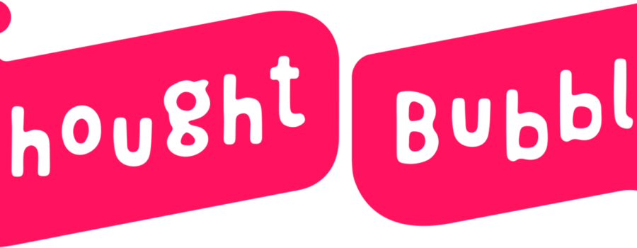 Thought Bubble Logo