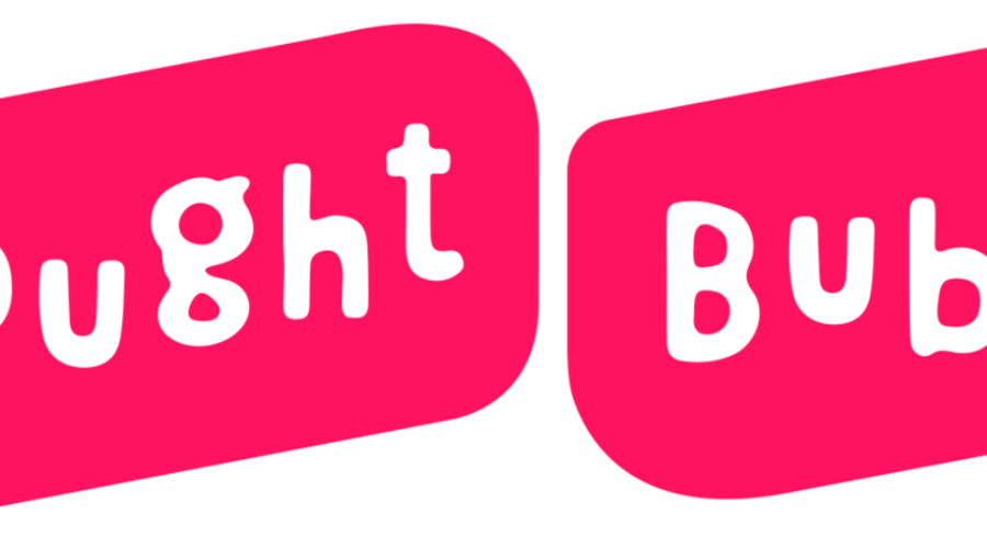 Thought Bubble Logo