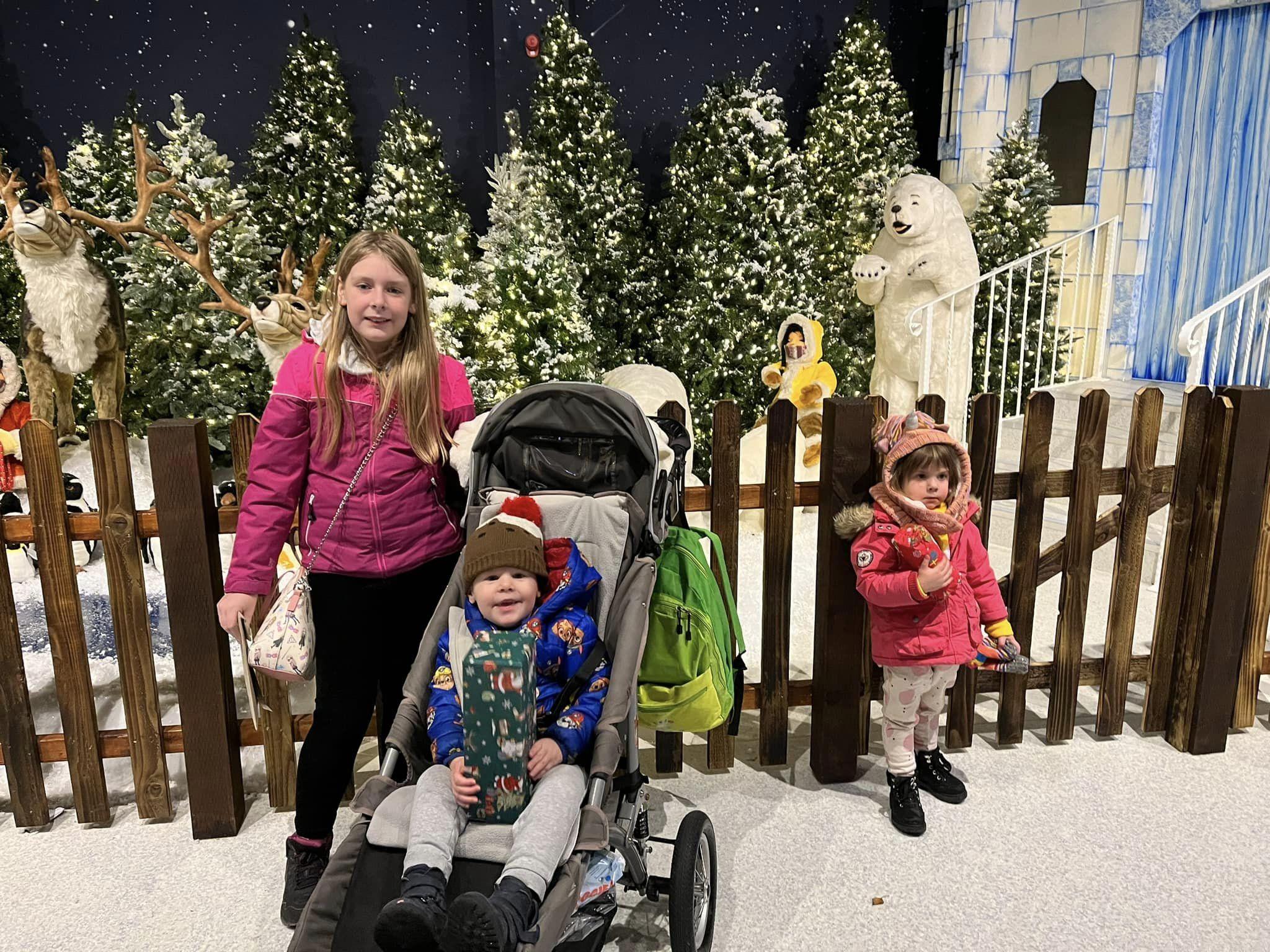 Christmas has started! – Little Hiccups