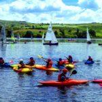2026 09 26 - Watersports at Hollingworth Lake