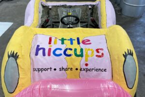 Raising funds with The Wackiest Racers, Soapbox Racing