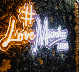 Love Mumtaz