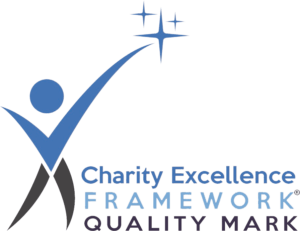 Charity Excellence Framework Quality Mark Logo