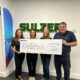 Donation from Sulzer Pumps