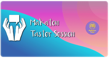 2024 04 24 Makaton Taster Session