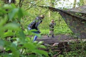 Exploring Nature and Creativity: Little Hiccups at Wild in the Woods Forest School