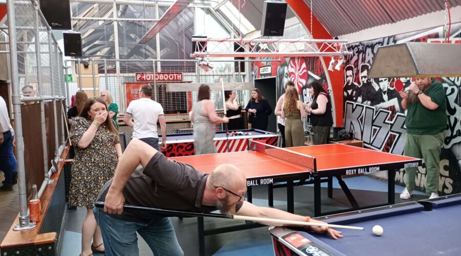 A Night of Fun and Friendship: Our Roxy Lanes Charity Event Recap