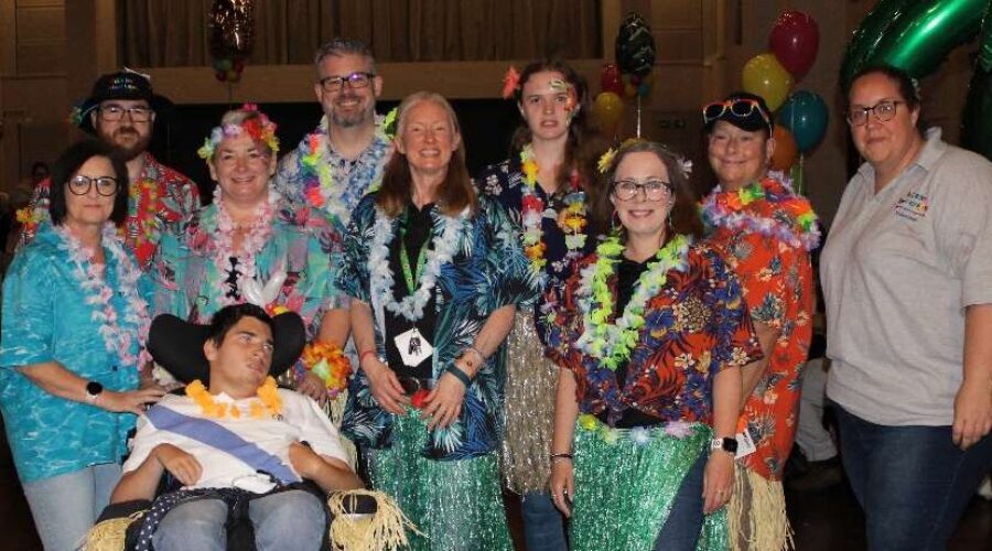 Celebrating 15 Years of Little Hiccups in Hawaiian Style!