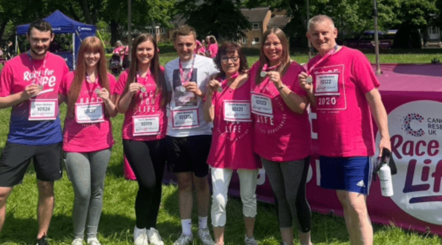 Supporting Families with Children with Additional Needs: Chris Reay’s Inspiring Fundraising Journey