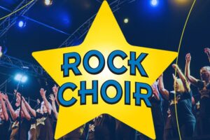 A Heartfelt Thank You to Rock Choir for Their Generosity!
