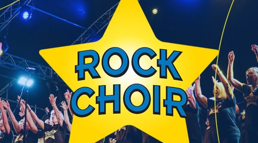 A Heartfelt Thank You to Rock Choir for Their Generosity!