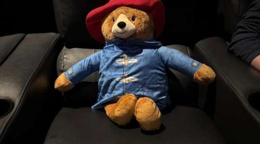 An Annual Tradition: Little Hiccups’ Trip to Showcase Cinema