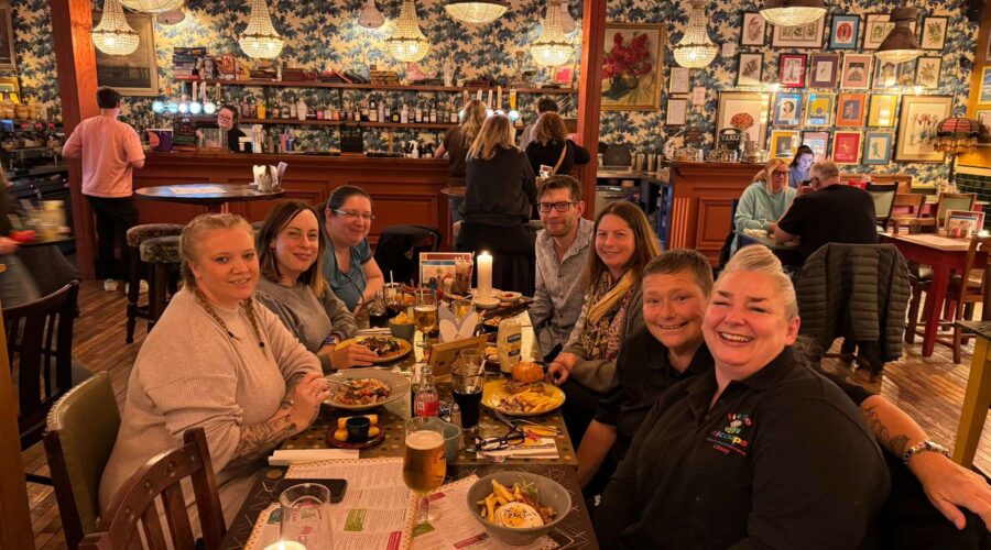 A Night Off for Parents and Carers: Little Hiccups at Caballero Lounge