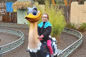 A Magical Day at Sundown Adventureland