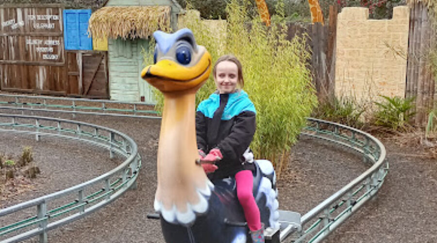 A Magical Day at Sundown Adventureland