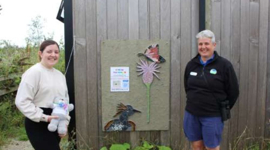 A New Mosaic at St Aidan’s: Celebrating Nature, Family, and Creativity