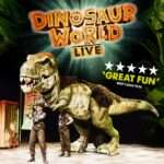 2025 04 26 Dinosaur World Live at Leeds Playhouse