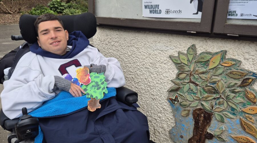 New Mosaic Unveiled at Lotherton Hall Celebrates Nature and Community