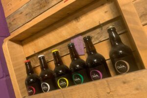 Exciting News: Quirky Ales Supports Little Hiccups as Charity of the Year!