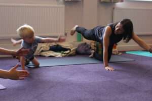 Wrapping Up Our Wellness Yoga Journey – With a Joyful Twist!