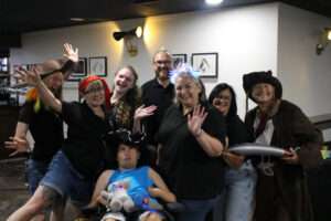 Little Hiccups Turns 16! A Mermaids & Pirates Adventure to Remember