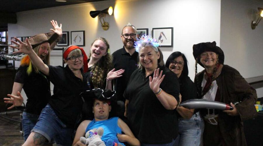 Little Hiccups Turns 16! A Mermaids & Pirates Adventure to Remember
