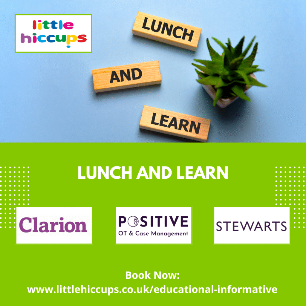 Join us for our new Lunch & Learn series—bite-sized online sessions designed to inform, support, and connect our community. Bring your lunch, log in from home, and take part in valuable training and discussions from the comfort of your own space.