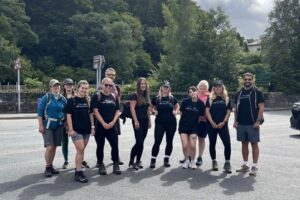 Thank You, Stonegate Legal — You Climbed Mountains for Us!