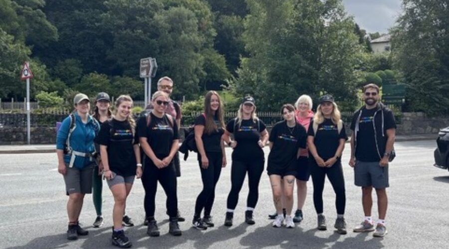 Thank You, Stonegate Legal — You Climbed Mountains for Us!