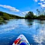 2025 10 04 Hiccups Parent/Carer Paddleboarding Session!