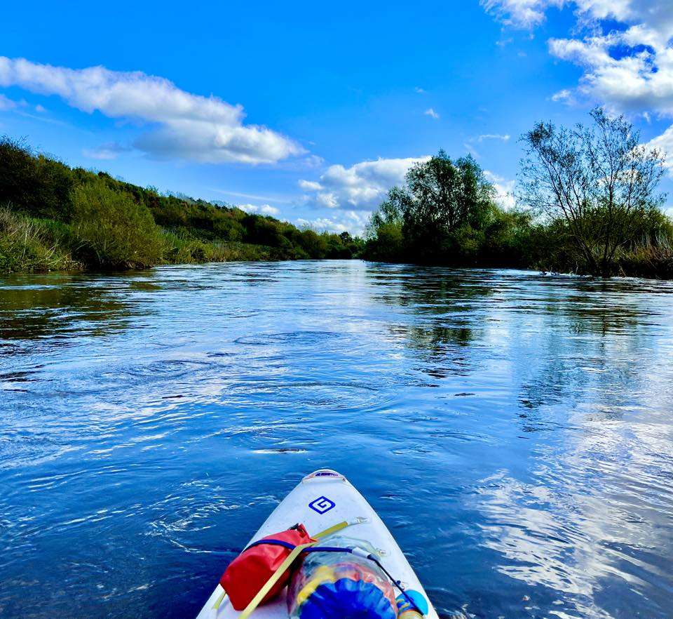Join us for a peaceful and adventurous afternoon on the water with Mike from Paddle26, exclusively for Little Hiccups families! Whether you're a confident paddler or have had a few lessons, this is a chance to enjoy the outdoors, try something new, and connect with other families in a supportive environment.