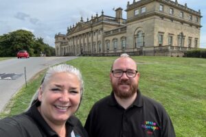 Exploring Accessibility at Harewood House – A Little Hiccups Visit