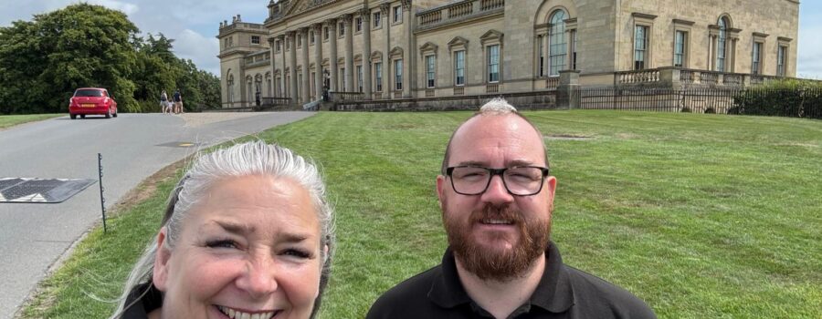Exploring Accessibility at Harewood House – A Little Hiccups Visit