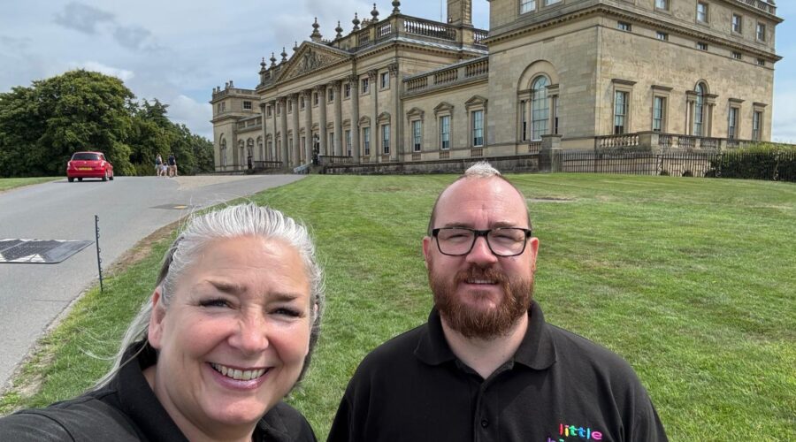 Exploring Accessibility at Harewood House – A Little Hiccups Visit