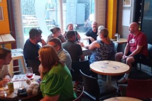 A Night to Remember: Hiccups Quiz Night at Quirky Ales