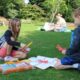 Summer Picnics Along the Little Hiccups Mosaic Trail