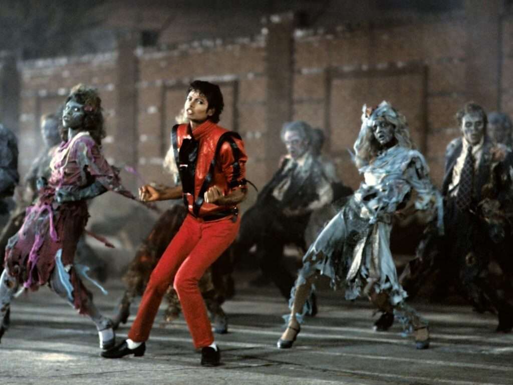 Love the iconic Thriller? Want to be part of a small cast experience and create your own version? Then this workshop is for you!