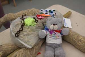 Scarecrow Fun at Harewood House!