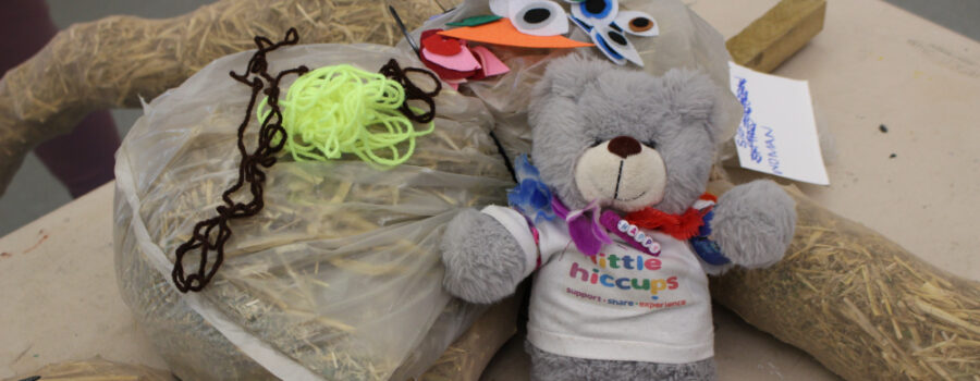 Scarecrow Fun at Harewood House!
