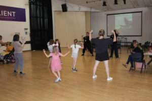 Musical Theatre Workshops – Singing, Dancing & Summer Smiles at Brigshaw!