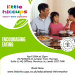 2026 04 28 Juniper Tree Therapy: Encouraging Eating (IN PERSON)